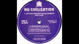 Nu Civilization - Life Still Goes On (Club Vocal)