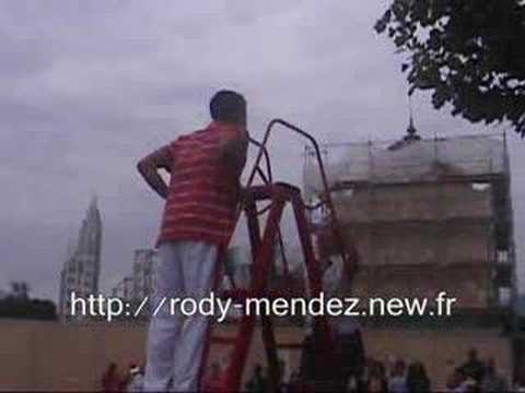 Rody Mendez - HSMOT - Disneyland paris