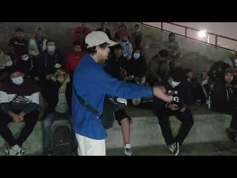 Jazzy fellah Vs Brn / 8VOS / zott Battles / fecha 8
