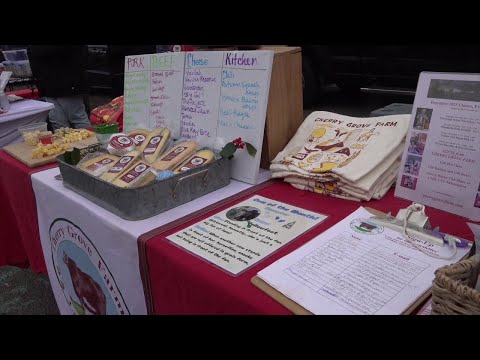 Holiday Meats & Cheese