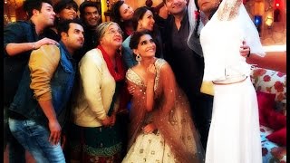 Sonam Kapoor at Comedy Nights With Kapil TV Show | Dolly Ki Doli Promotion | Bollywood News