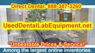Used Dental Lab Equipment For Sale