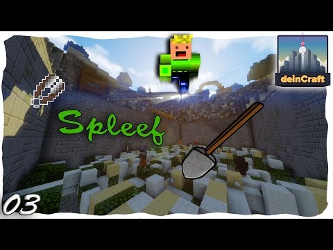 Gewinn des Spleef Events?! || 03 || deinCraft Life || thjg