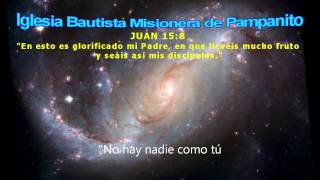 Paul Wilbur   No Hay Nadie Como Tu