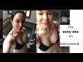Gretchen Barreto Shows Abs
