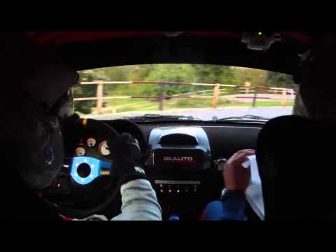 CameraCar Mix 57°Coppa Valtellina 2013 Bonfadini - Miotti Renault Clio Rs N3