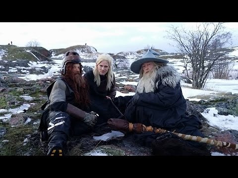 The Lords of the Sampo