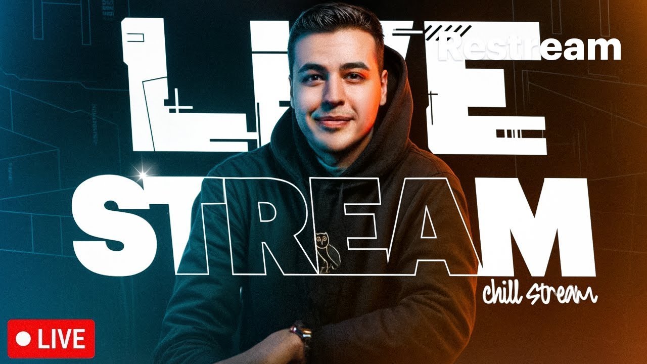 LIVEEEE w/ Parsalip, Farshad Silent