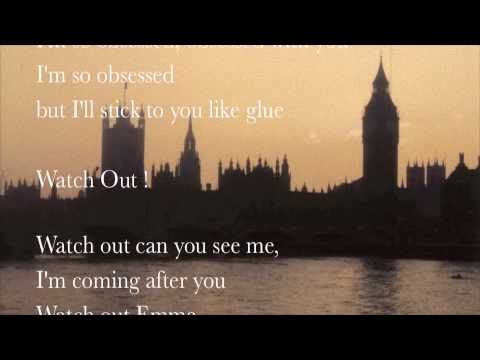 Watch Out By The Margin (Lyrics)