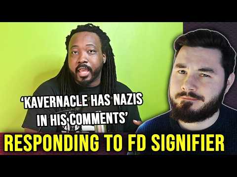 Responding to FD Signifier's Criticism of my Anti-Israel Videos