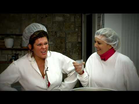 Gasztroangyal 6. rész - A sajtok (2011)