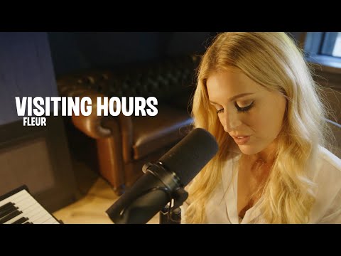 Visiting Hours - Ed Sheeran | FLEUR Cover