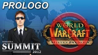 Teaser - Giochi di M*rda - World of Warcraft Pandaria