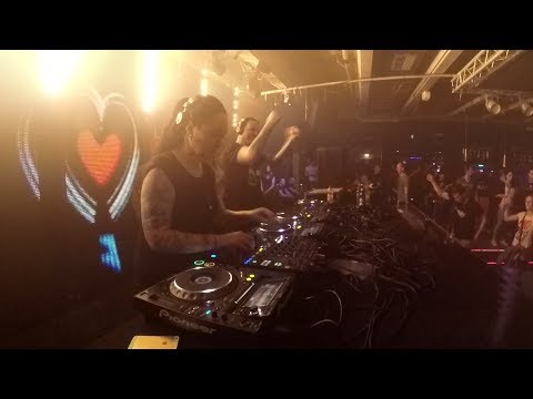 PETDuo 4 Decks set @ Flash Club - Sankt Wendel, Germany - 08.09.17§