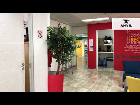 Atterbury Estate Block 4 ground floor 240m2 Menlyn