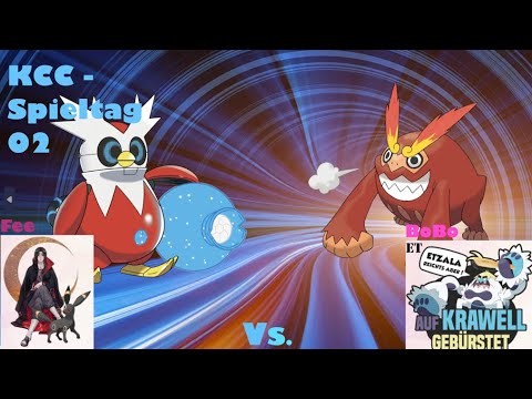 KCC Spieltag 05 Fee Vs. Bobo - Möge der schnellere gewinnen.