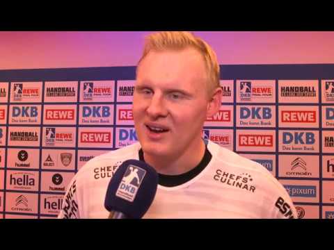 REWE Final Four 2019: Stimmen 2. Halbfinale