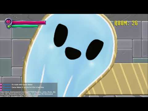 Shocktober 2020 - Week 1 - Spooky's House of Jumpscares