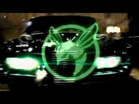 Dr.Hoffman - Flight of the Green Hornet Video by Visual Maximo