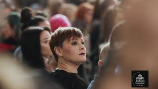 Hairstyle Show - Bucharest Fashion Week 2018