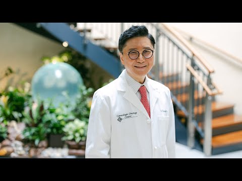 Meet Dr. Dwight Im - Gynecologic Surgeon