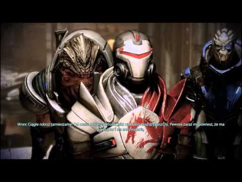 Mass Effect 2 - PL - Śmieszne momenty - [1/2]