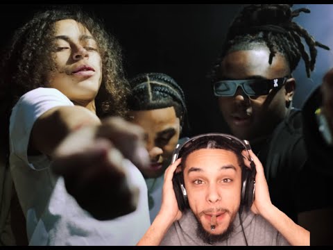 Lil Perco ft. DD Osama - Play 4 Keeps | REACTION