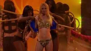 Britney Spears - Gimme More (Live: The Femme Fatale Tour)