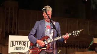 ‘I’m Down To My Last Cigarette’ The Jayhawks Live at The Burbs, Montclair NJ 2018