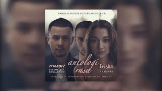 D&#39;MASIV - Kesempatan Bersamamu (OST. Antologi Rasa) | Official Audio