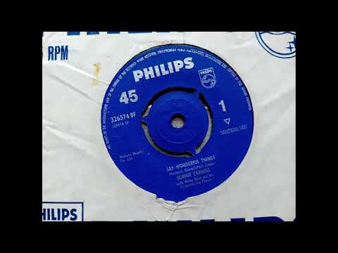 Ronnie Carroll - Say Wonderful Things (1963 Philips 326574 BF a-side) Vinyl rip