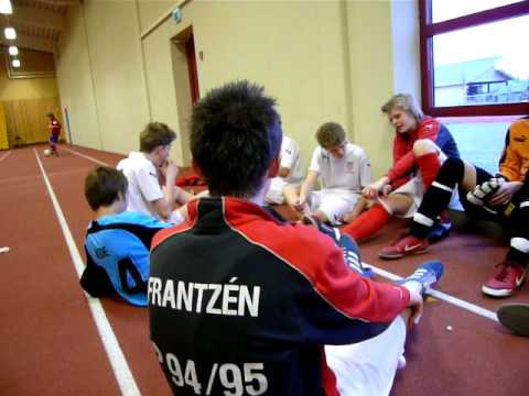 Klågerups GIF Pjonk vill inte vara med