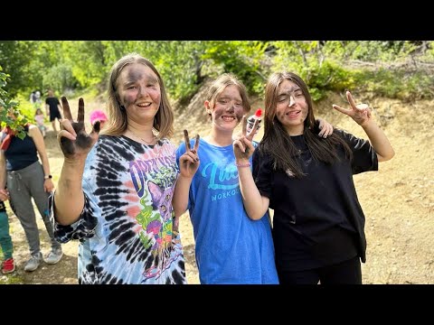 Дитячий табір 05-10 червня 2023 / Kids Camp Slides too