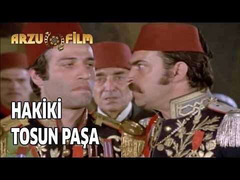 Tosun Pasha - The Real Tosun Pasha