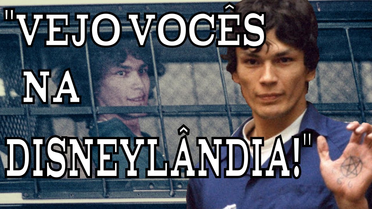 O STALKER DA NOITE - RICHARD RAMIREZ