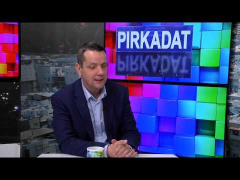 PIRKADAT Breuer Péterrel: Szakács László