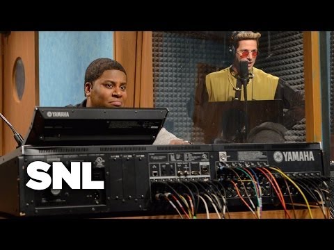 Blizzard Man - Saturday Night Live