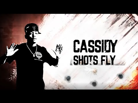 Cassidy Featuring 1Fkay - shots fly (Official Lyric Video)