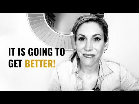 WHEN IT FEELS LIKE NOTHING WILL GET BETTER, WATCH THIS - motivational video (this is the part where)