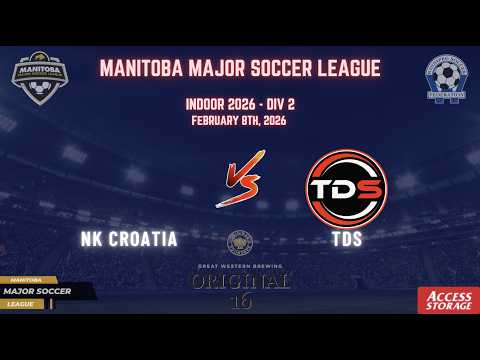 February 8th WSF Div 2 NK Croatia vs TDS