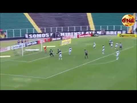 Melhores Momentos - FIGUEIRENSE 2 X 1 SANTA CRUZ Campeonato Brasileiro Série B 2017