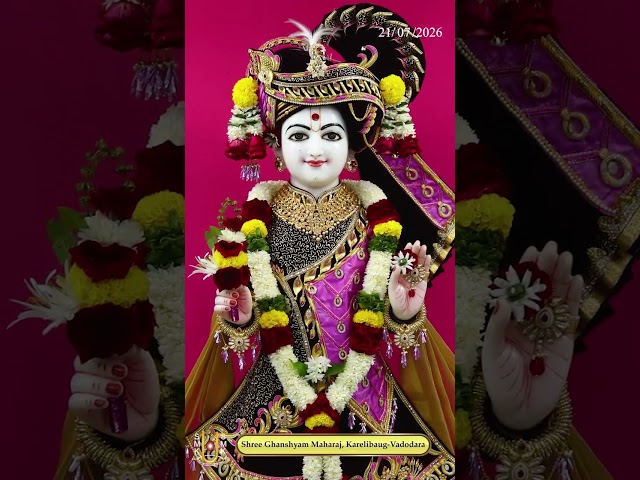 ઘનશ્યામ મહારાજ