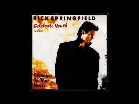 Rick Springfield - Celebrate Youth - 1985