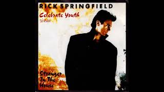 Rick Springfield - Celebrate Youth - 1985