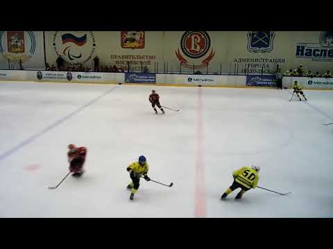 Локо 2004 Ярославль   Химик 2004 Воскресенск        3 2 б         20 03 2018г