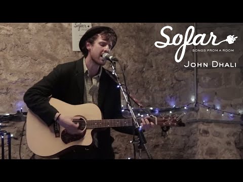 John Dhali - By the Riverside | Sofar Lancaster