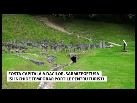 Fosta capitală a dacilor, Sarmizegetusa Regia, își închide temporar porțile pentru turiști