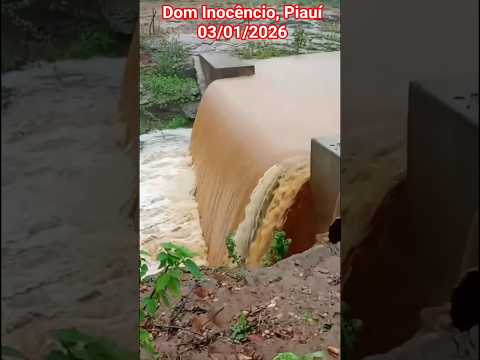 🇧🇷 DOM INOCÊNCIO, PIAUÍ 03/01/2026