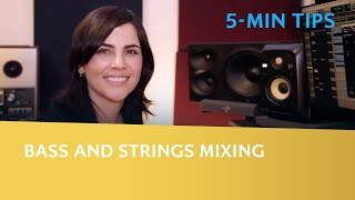 Video thumbnail for 5-min Leapwing Tips: Bass and Strings mixing with the Al Schmitt Signature plugin by Leapwing