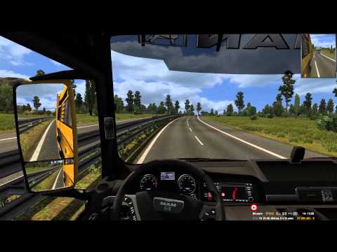 ETS 2 TSM Chania-Perugia